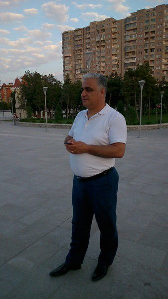 Rafik Ismayilov