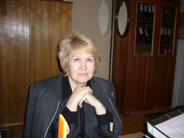 Татьяна Гельмич