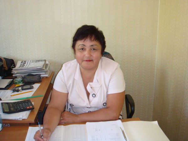 Карлыга Абельдиева