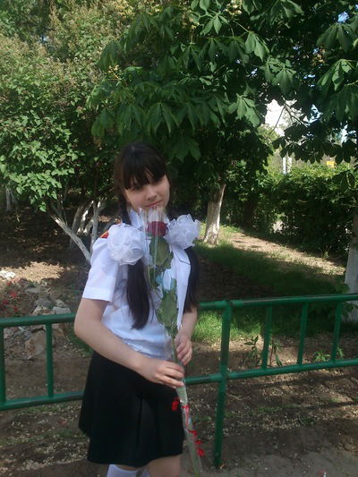 Настя Малуева