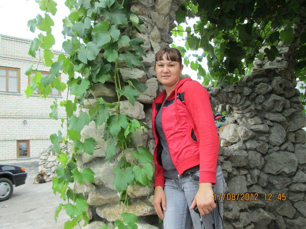 Лилия Каюмова