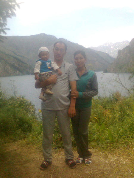 Шергазы Алыкулов