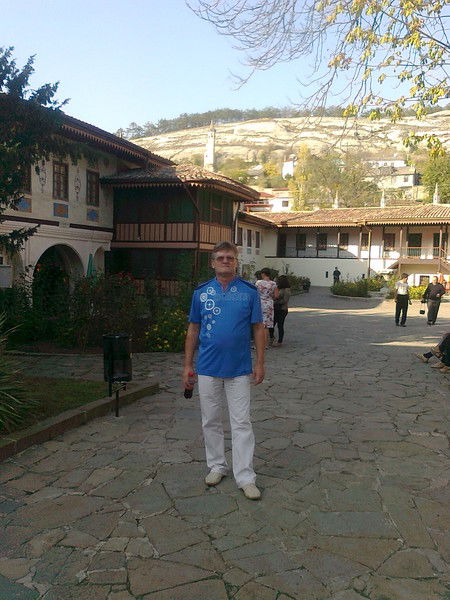 Кадыков Михаил