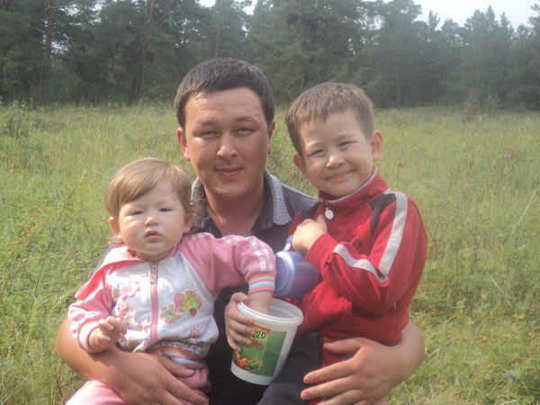 Нариман Шайкенов