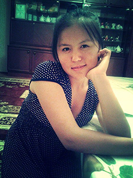 Уулкан Мусабаева