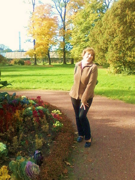 Надежда Чирва