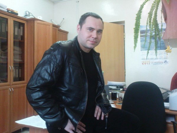 Алексей Чумбаев