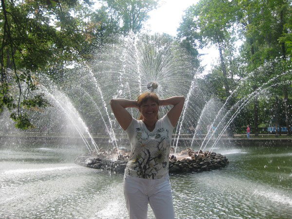 Татьяна Плужник