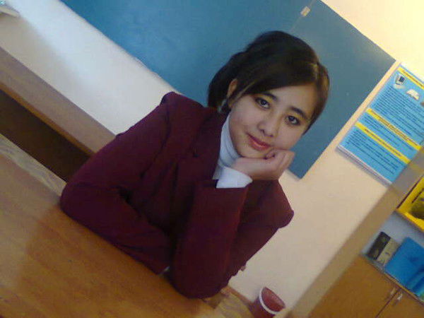 Малинур Хамраева