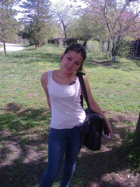 Асем Мукашева