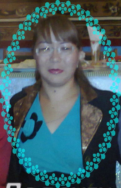 Маншук Кенесова