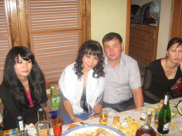 Асель Ермаганбетова