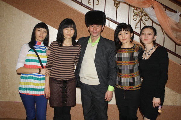 Гулдария Макенова