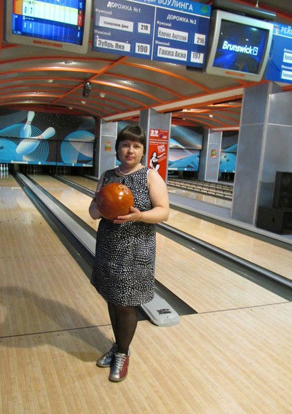 Наталия Фетисова