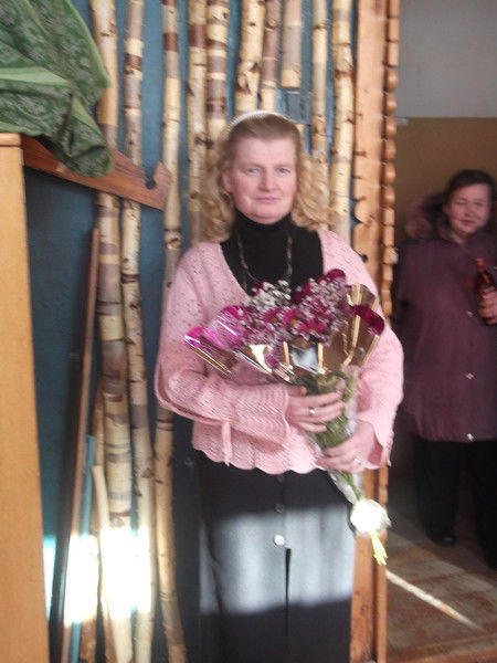 Людмила Макарова