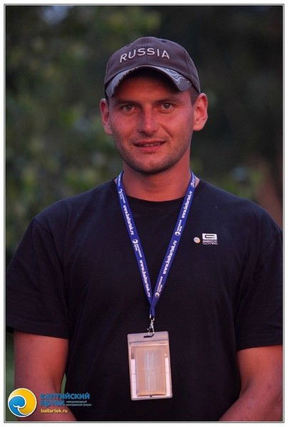 Эдуард Юрченко