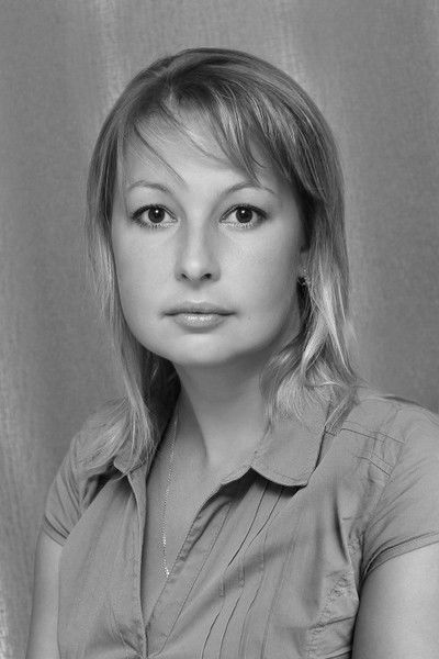 Екатерина Колобова