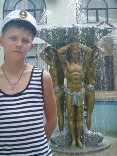 Алексей Тихомиров