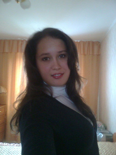 Гульнара Наумова