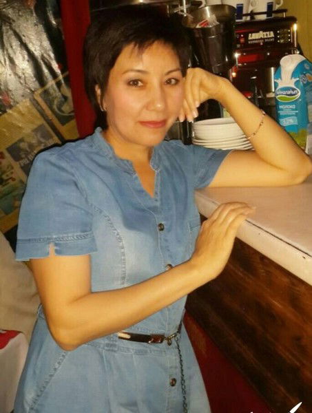 Светлана Кадырова