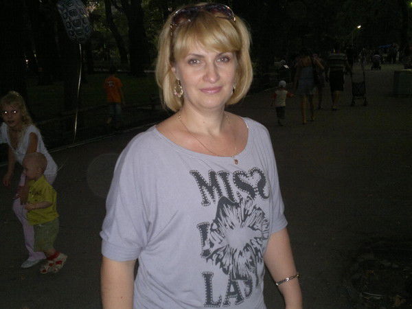 Татьяна Скворцова