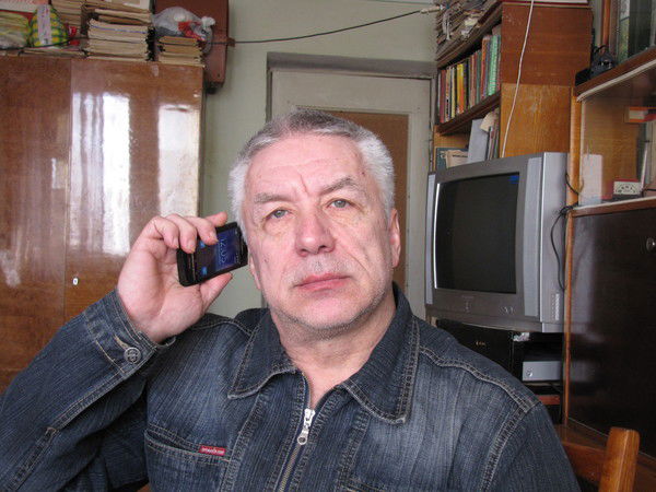 Анатолий Чигрин