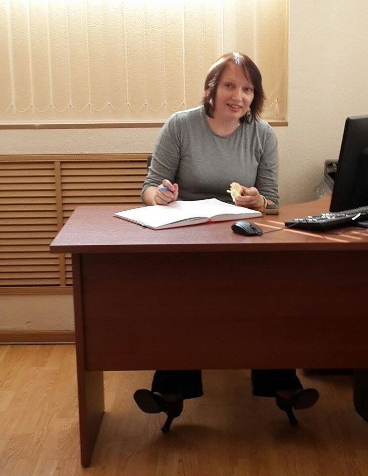 Наталия Павлинич Москва