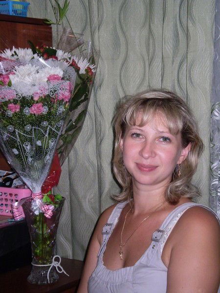 Светлана Маракшина