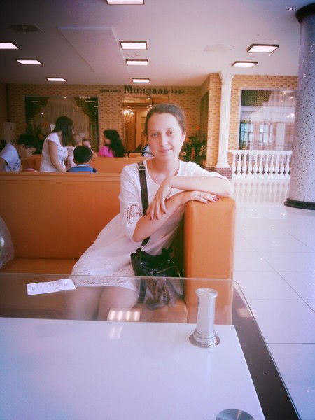 Екатерина Напольская