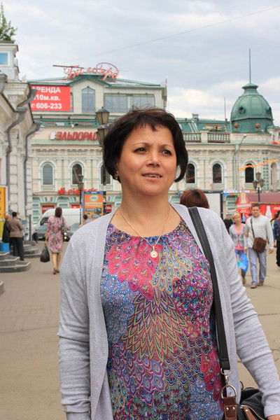 Марина Андреева