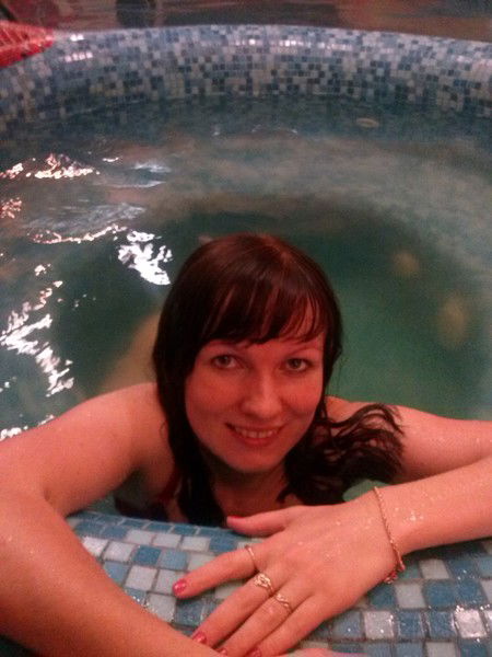 Юлия Кузнецова