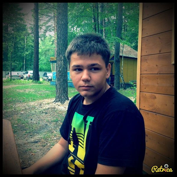 Лёнька Быков:)