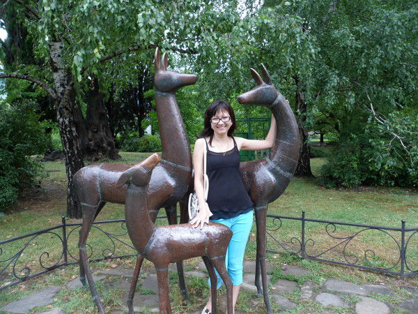 Оксана Бисемалиева