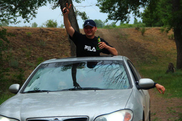 Даниель Бегимов