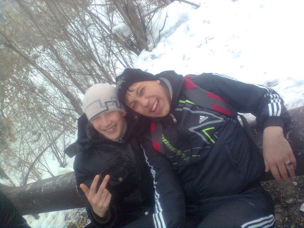 Леха Рыгалов