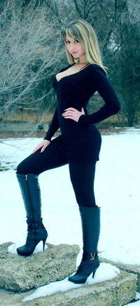 Анастасия Яшина