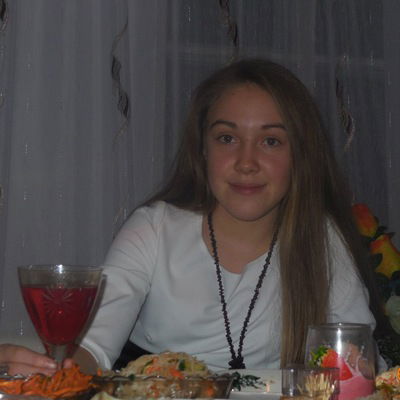 Анастасия Возная