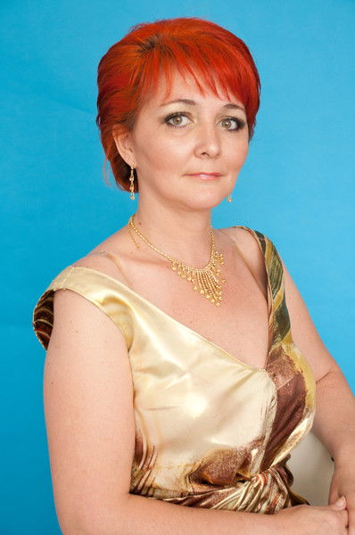 Наталья Титушина