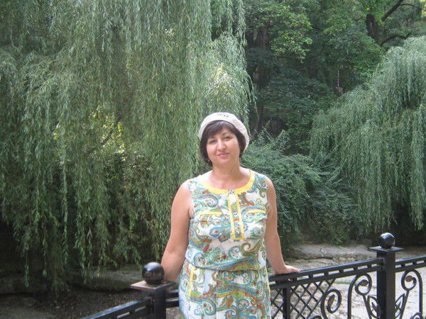 Диля Шафигуллина