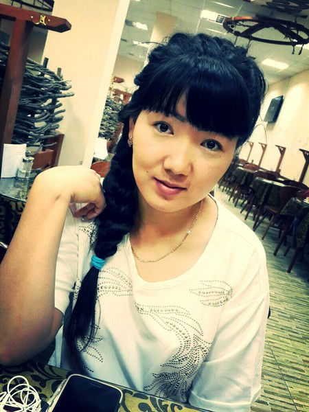 Акерке Октябрь