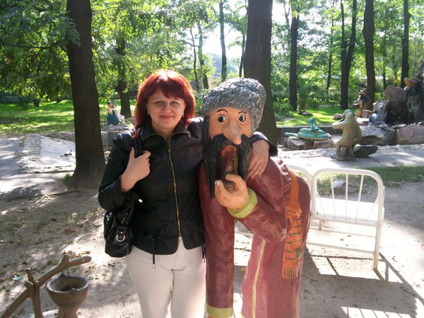 Ольга Давыдова