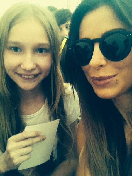 Настя Ильина