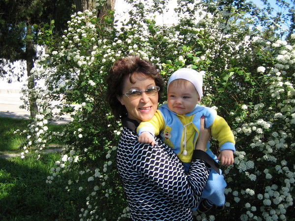 Светлана Андрийчук