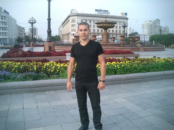 Николай Волков