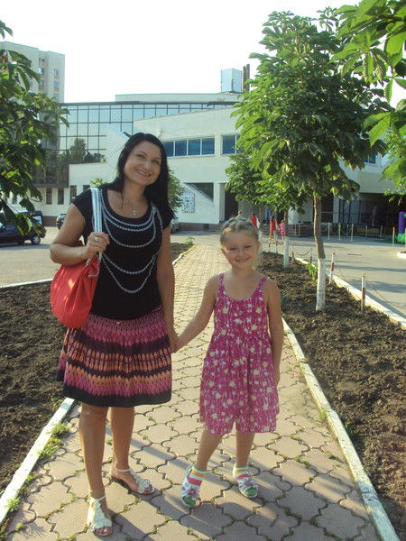 Инна Стамати