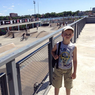 Михаил Шпаков