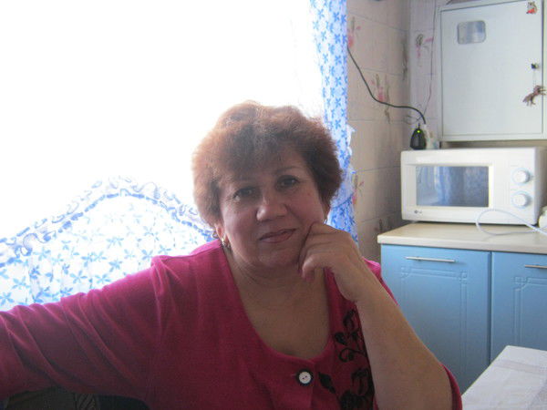 Римма Семенова