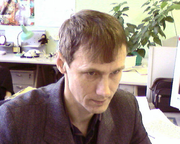 Владимир Платонов