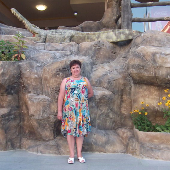 Ирина Болгова