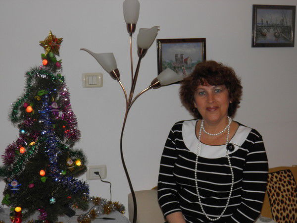 Зинаида Эсанова